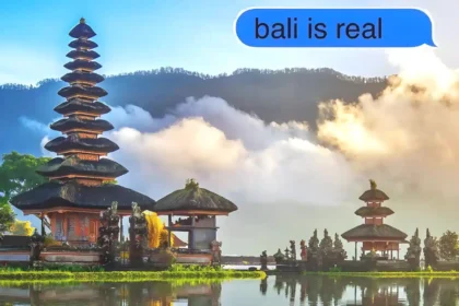 10 Unique Places in Bali – Hope You Don't Miss It