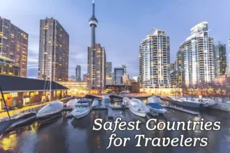 Berkshire Hathaway Travel: 10 Safest Countries for Travelers in 2024